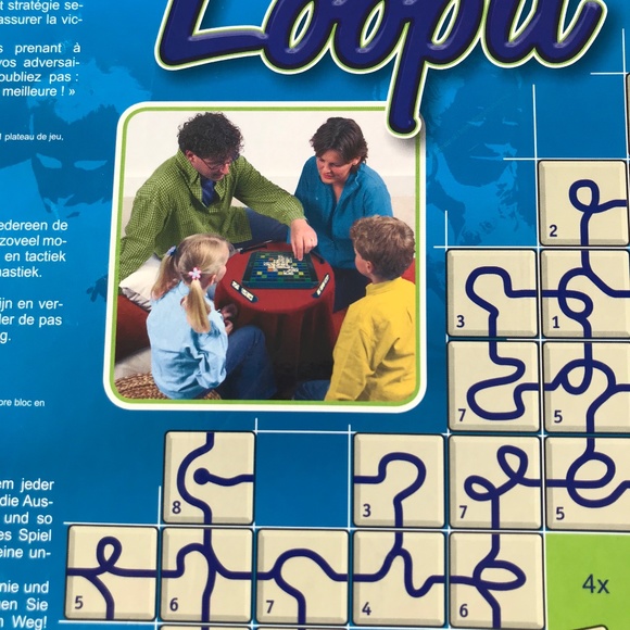 Loopit Game by Goliath - Picture 4 of 7